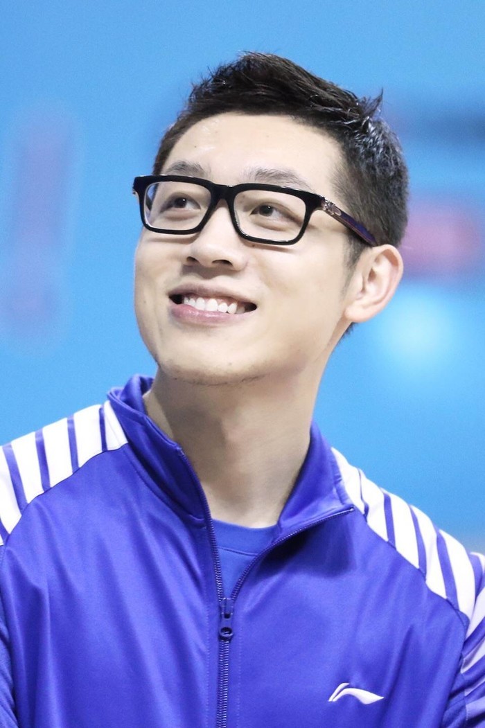 国乒十佳球许昕,国乒美男子许昕