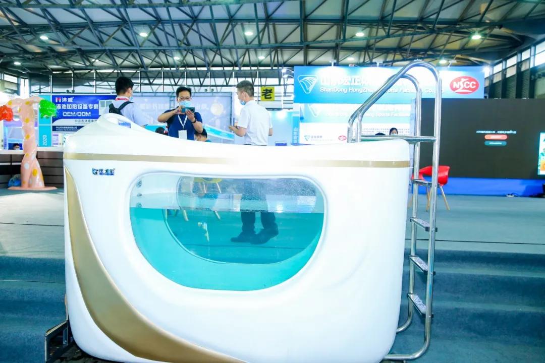 CSESHANGHAI|持续深耕婴幼儿游泳产业版块