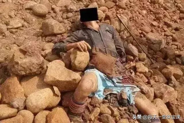 缅甸翡翠矿收料价格,缅甸翡翠矿现在怎么样