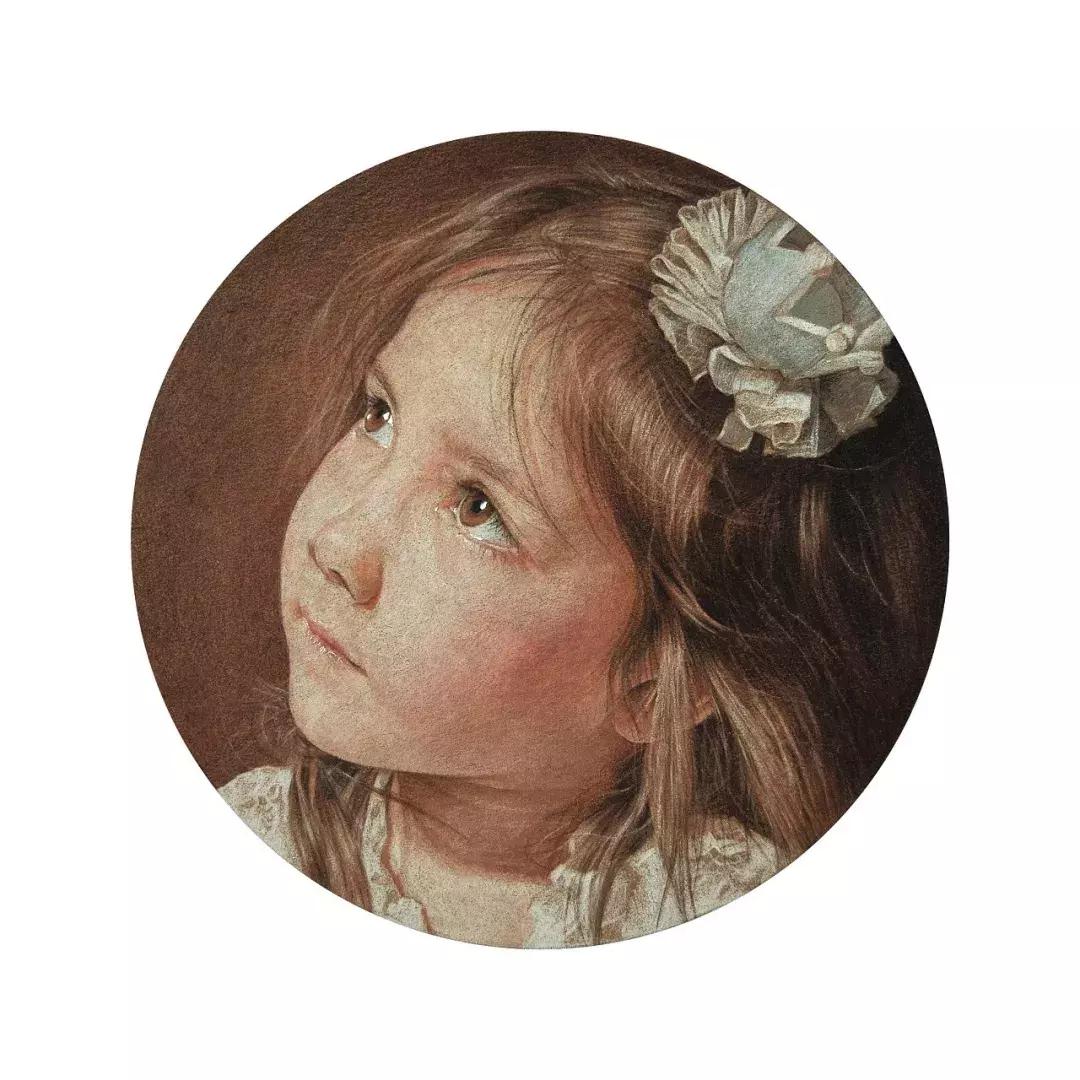 彩铅画的震撼,让人惊艳的彩铅作品