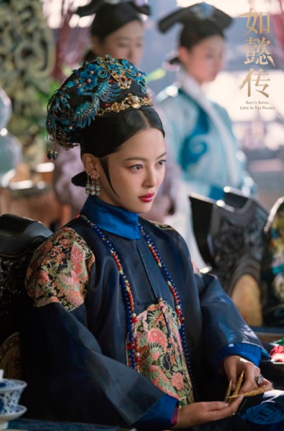 辛芷蕾耿直人设,辛芷蕾谈欲望和野心