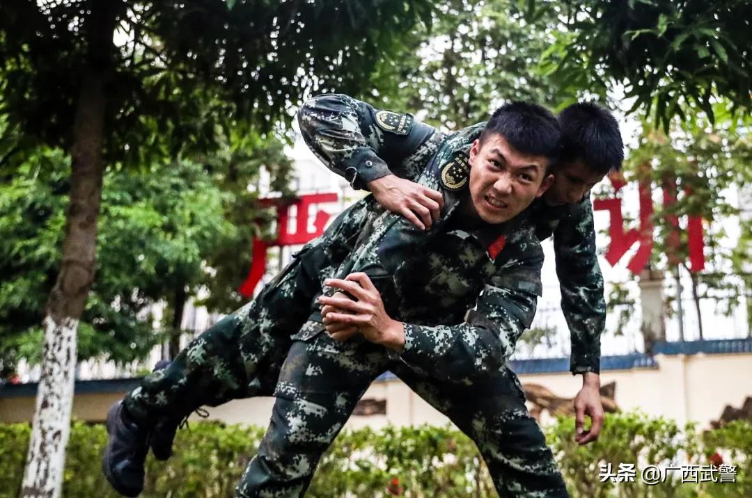 警式一招制敌,全警实战大练兵一招制敌