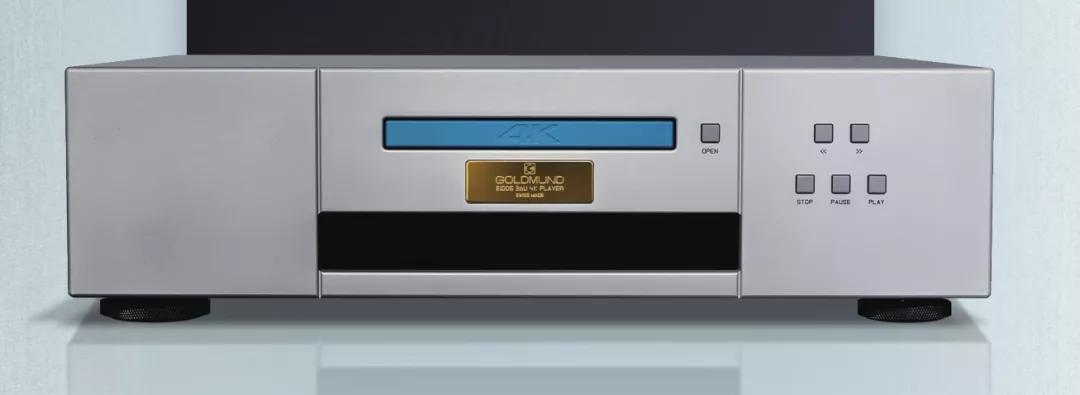 如此靓丽的声画表现，GoldmundEidios36U4K全兼容*放播**器