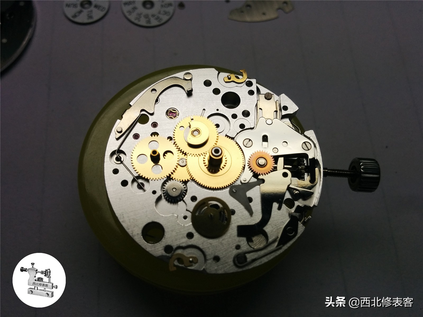 一只浪琴表可以戴多少年,浪琴月相7针计时码表