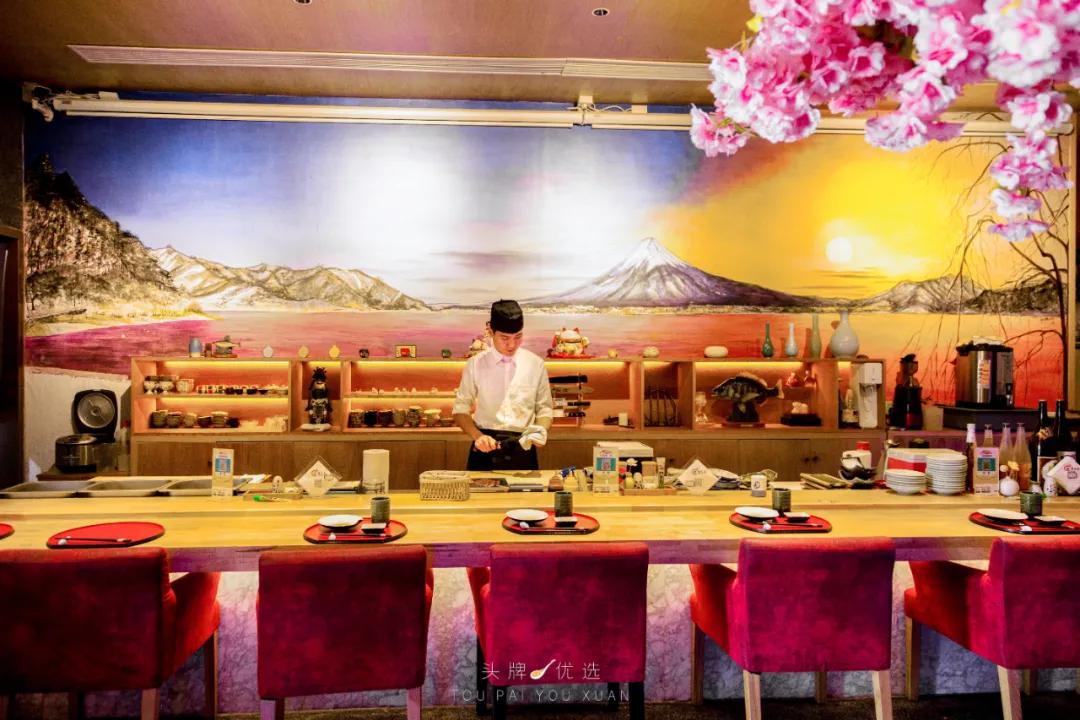 福州比较出名的日料,福州日料排行榜前十名秋叶居酒屋