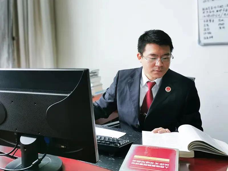 【检察榜样】钱龙：有“细节控”的案管“大管家”