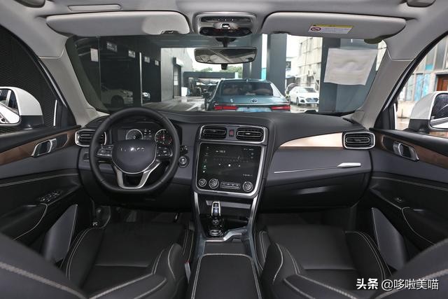 适合女生20万左右的高颜值车,20万左右女性开的车suv