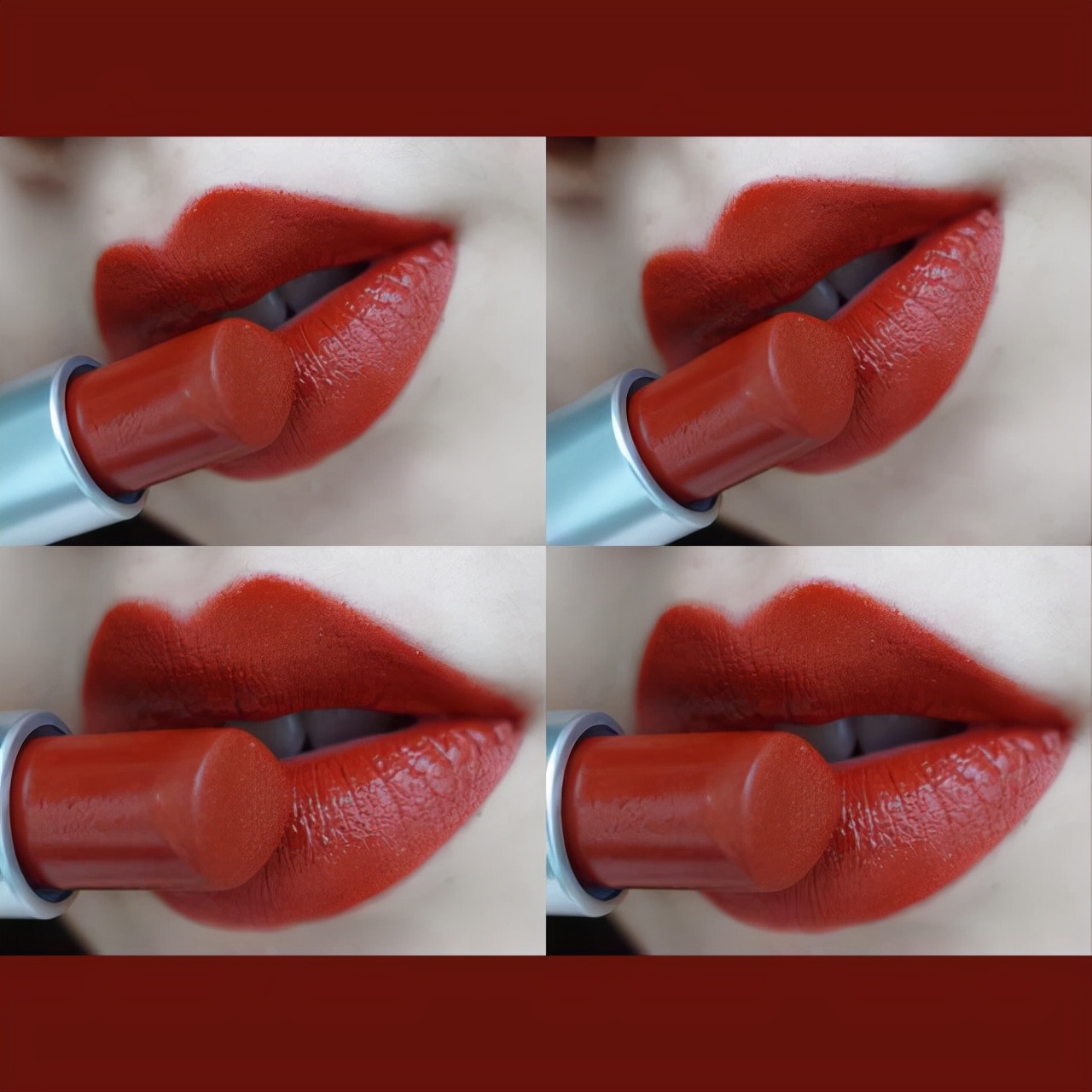 李佳琦直播间推荐的秋冬超级显白的口红合集:真的显白温柔两不误