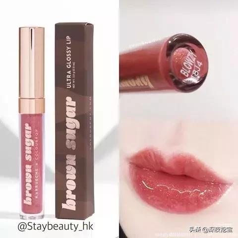 哪款口红显白又百搭好看,最适合春夏的口红显白又显嫩