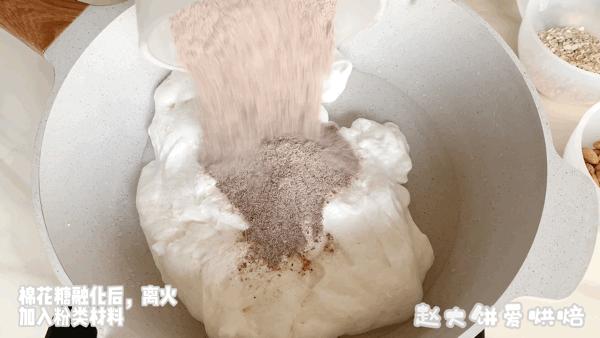 做雪花酥用什么牌子的平底锅,雪花酥的做法不用不粘锅可以吗