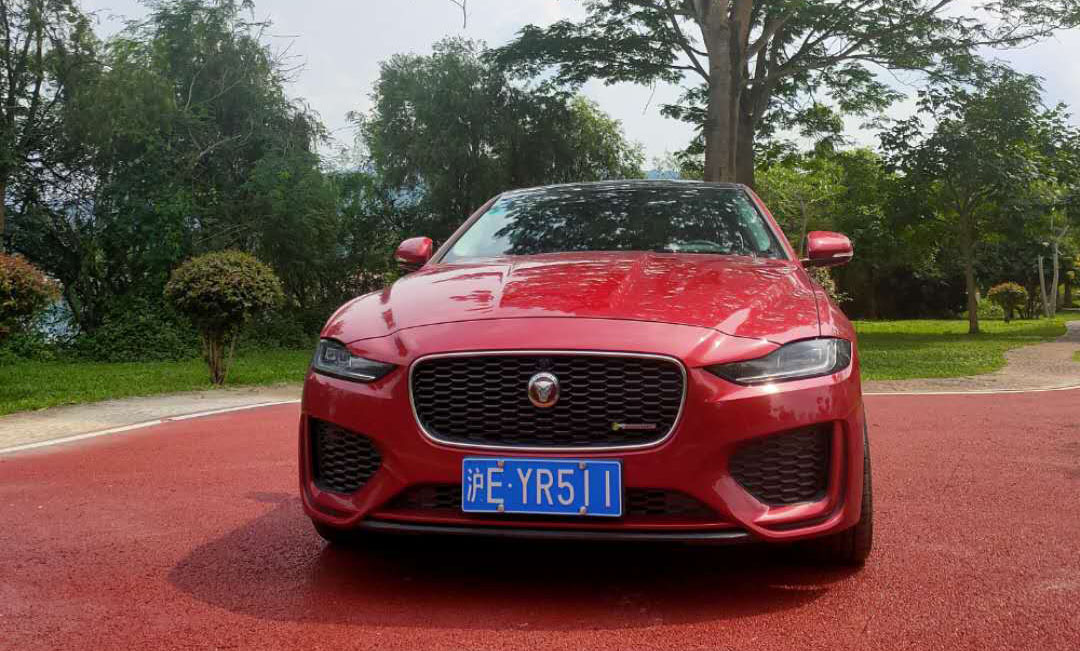 新款捷豹xel运动版试驾,捷豹xel车型试驾