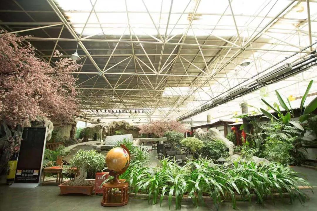 洛阳梦桃源2号会议厅,洛阳梦桃源度假村附近酒店