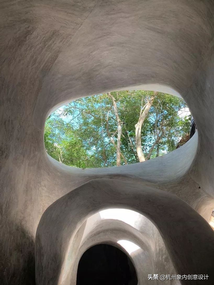 设计感超强的民宿度假屋,度假村建筑设计效果图