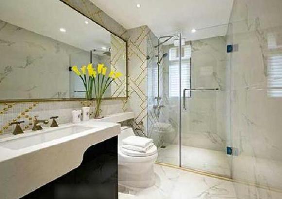 如何利用马桶上方空间储物,马桶上方收纳空间