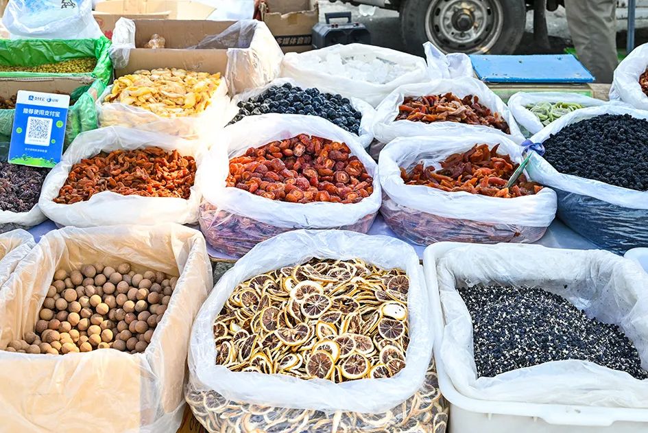 满满的烟火气逛大集真好玩,最值得逛的大集