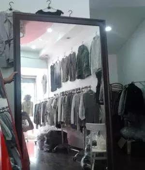 橱窗照片怎么消除反光,橱窗反光怎么解决