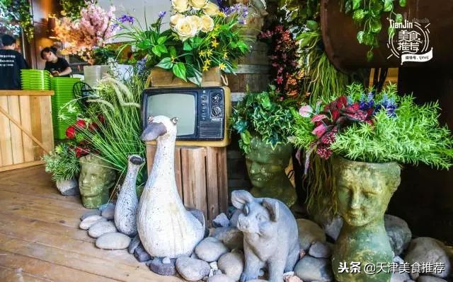 五号线附近有什么好吃的,5号线附近美食街