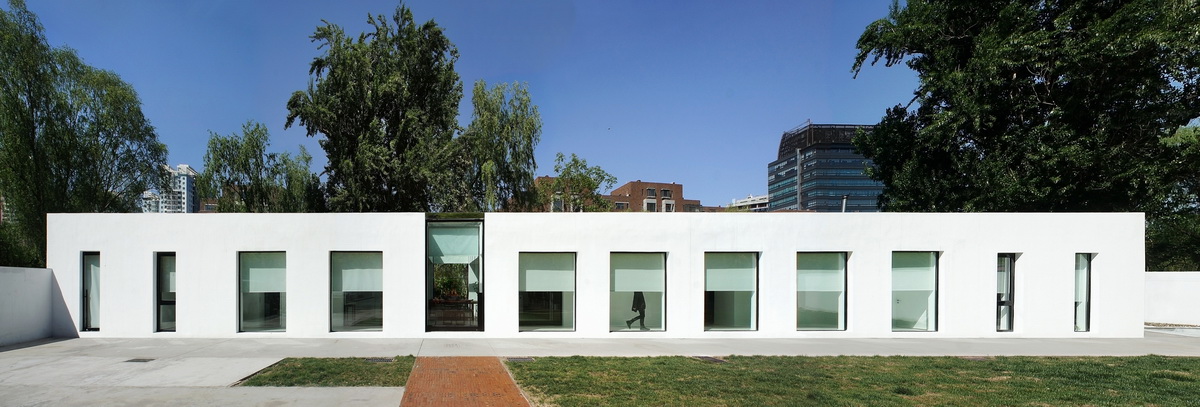 大型带院私人会所,北京私人会所23号院