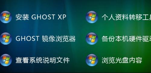 电脑基础知识学习：第八讲系统安装及U启动系统安装之老电脑安装