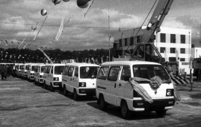 它曾是微面王者！99%的人都坐过，网友：如果好好干就没有五菱