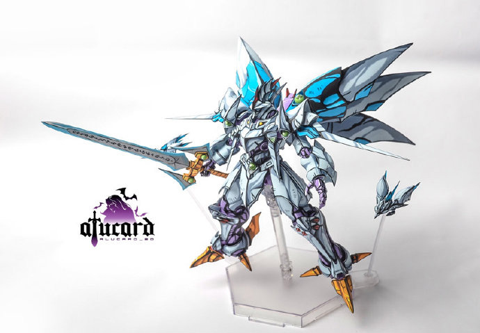 风之魔装机神塞巴斯塔动漫,魔装机神塞巴斯塔演出变化