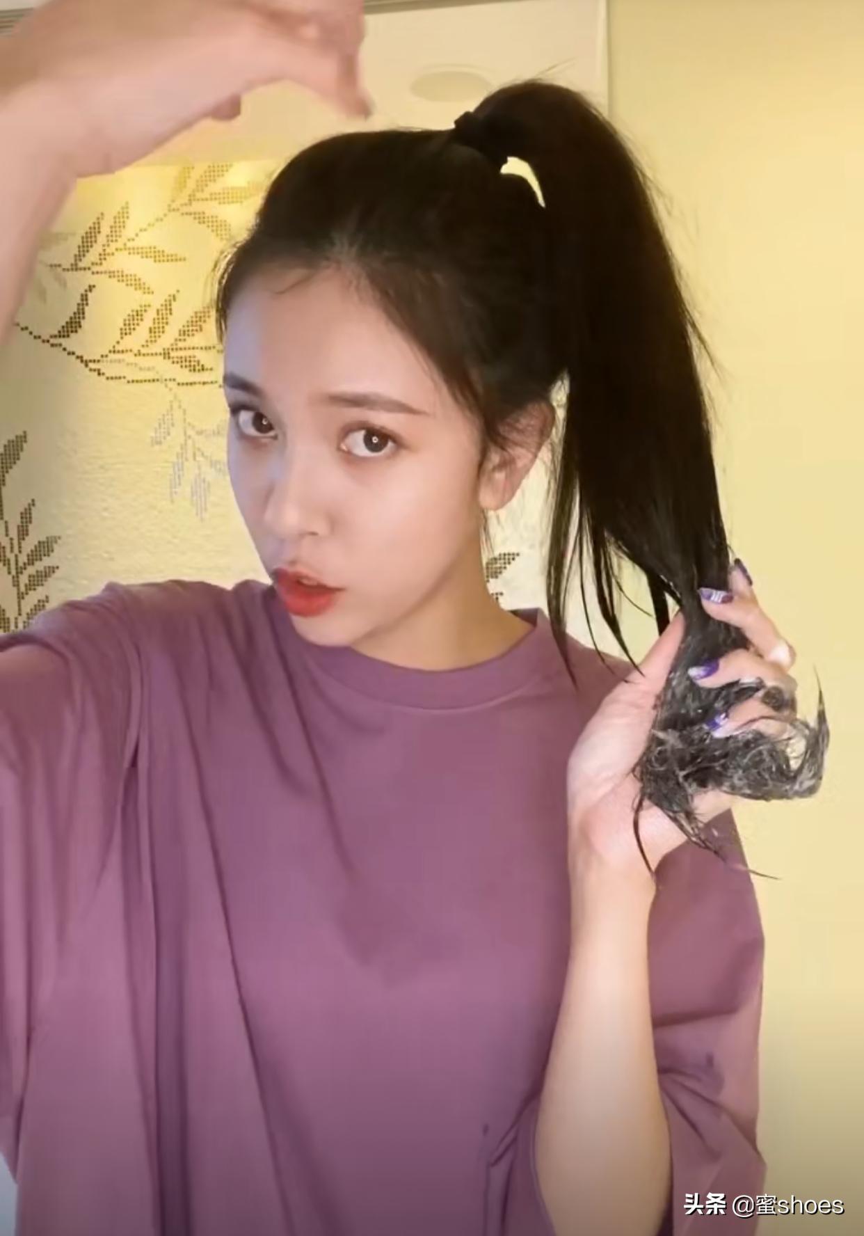 宋妍霏穿搭种草,宋妍霏抹茶绿