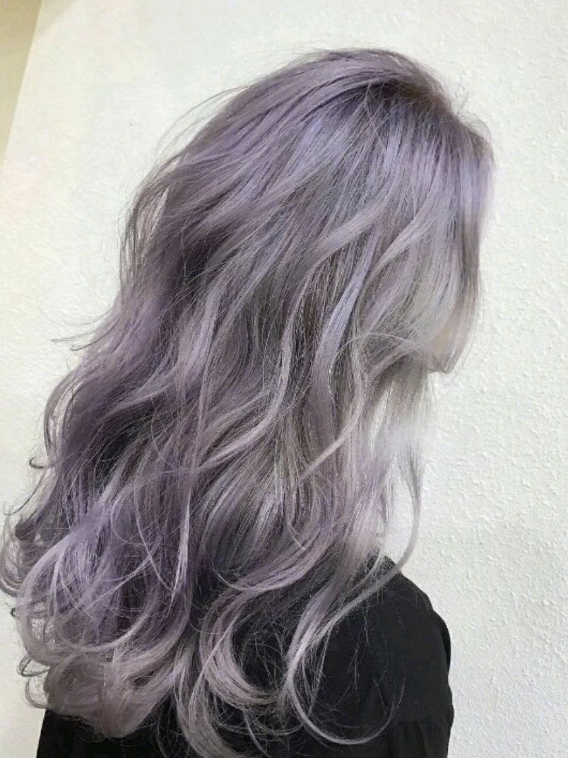 2020最火发色大全图片,2020流行发色显白黄皮