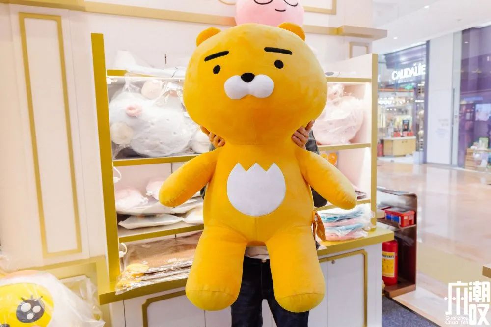 「KakaoFriends」全国首展开在太古汇，...