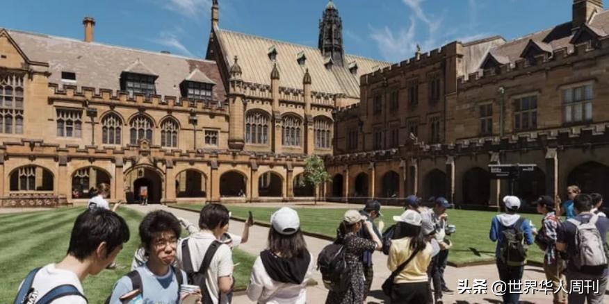 没有留学生的中国大学,中国留学生最容易申请的世界名校