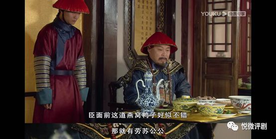 甄嬛传中年羹尧与皇帝片段,甄嬛传年羹尧和华妃谁更厉害