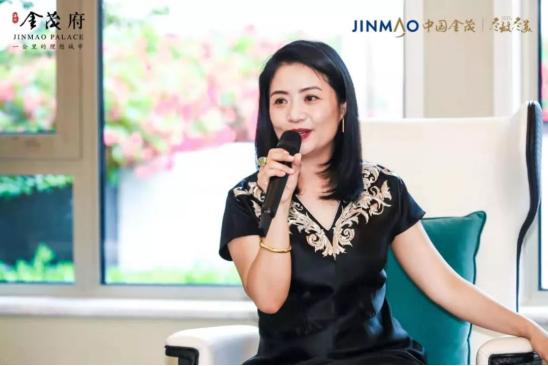 女王郭培携手海河金茂府，重现都会圈层的高定精义