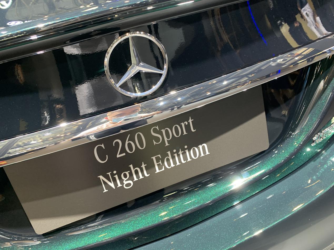 1.5T就卖30万,割韭菜还得是奔驰C级,评测C260