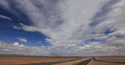 最美拉林公路自驾,高速路上一不小心误入仙境