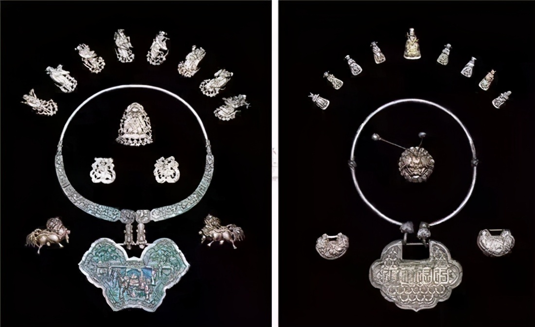 长命符护身符有什么区别,中国古代民间长命锁图片