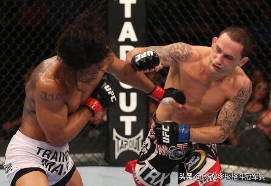 回顾ufc10年,ufc黄金时期