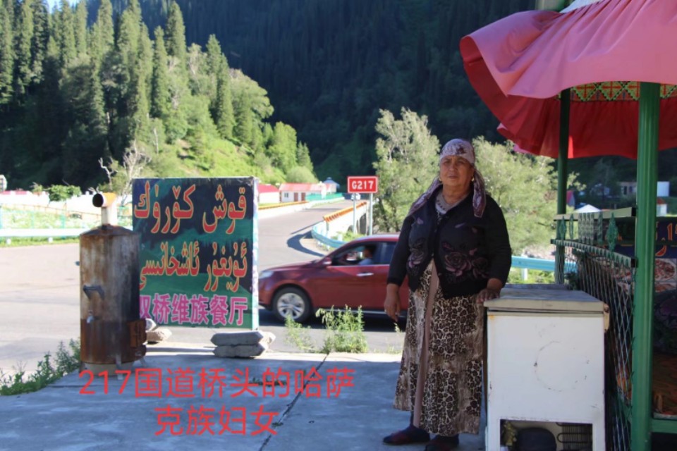 修建天山独库公路的老兵,独库公路幸存老兵