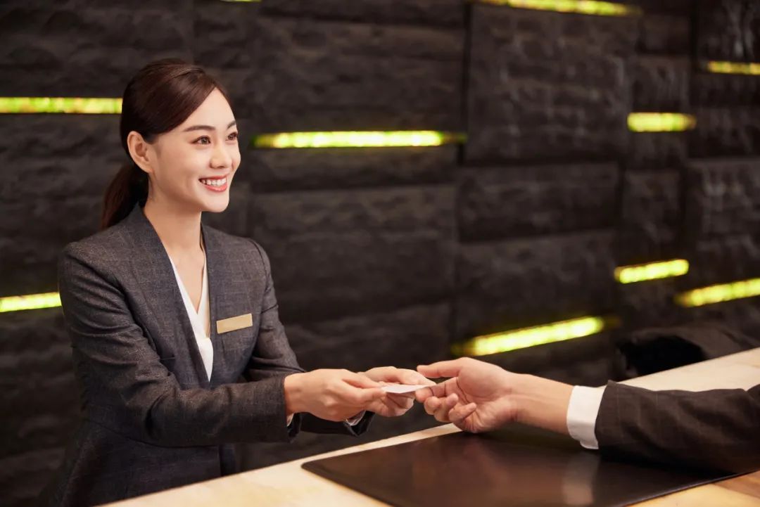酒店前台服务小细节,酒店服务员基本的规则