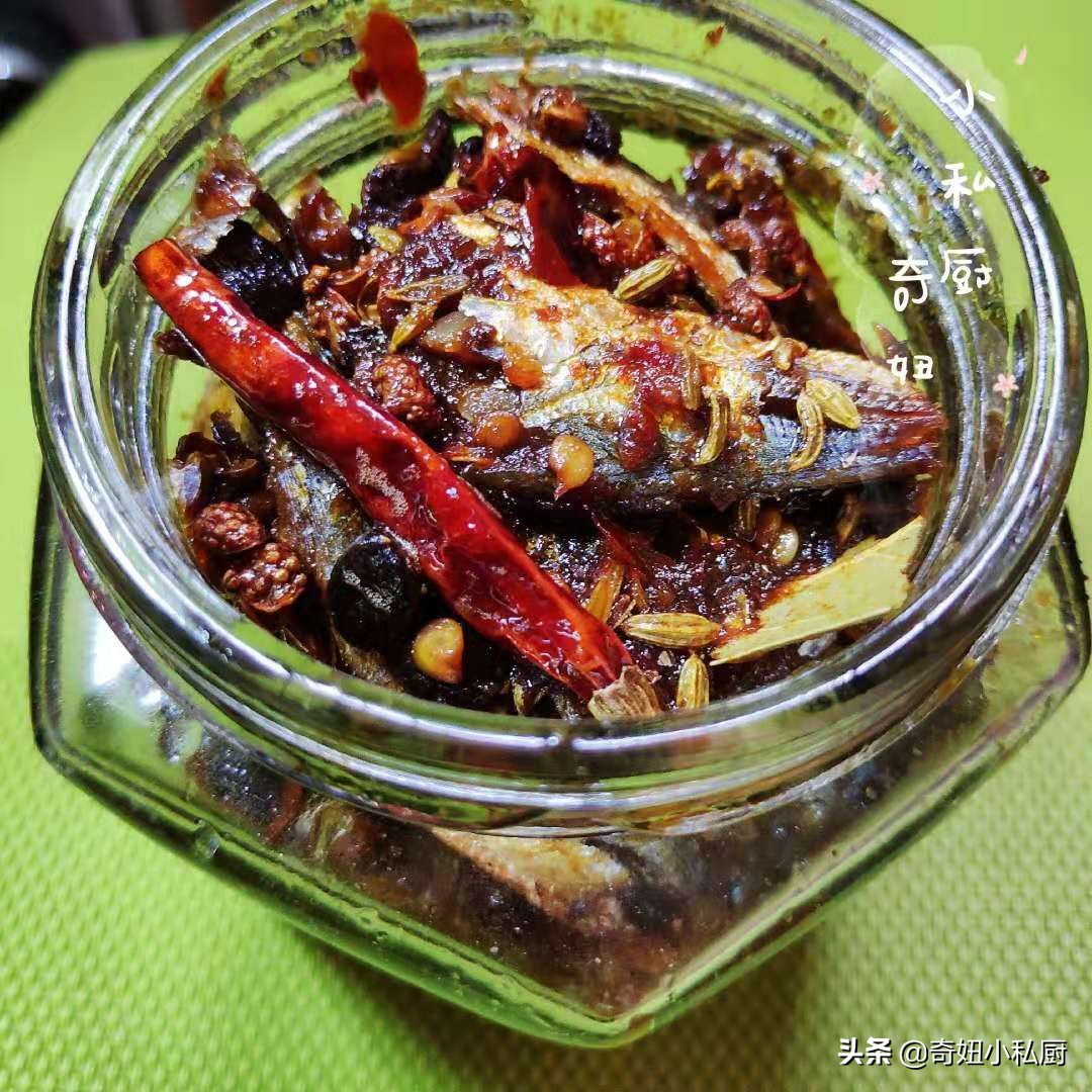 巴浪鱼干怎么做下酒菜,闽南巴浪鱼干怎么做下酒菜