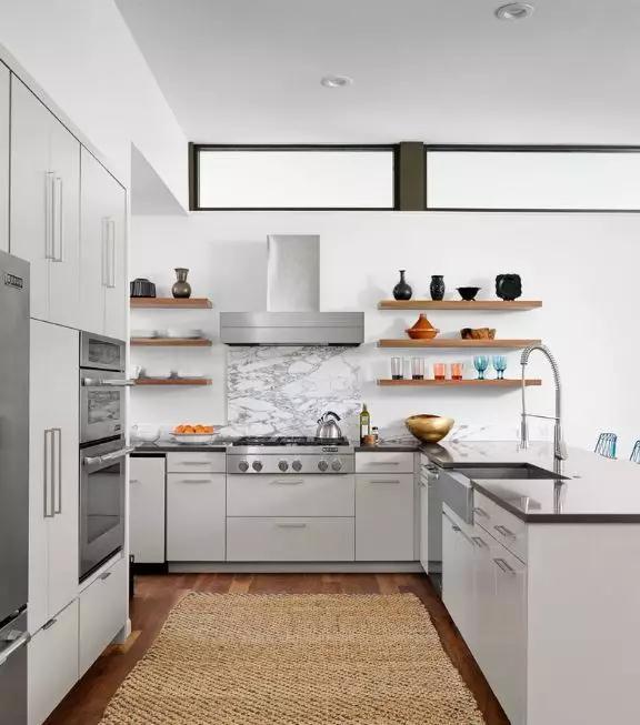 装修厨房应该注意些什么地方,厨房装修的20个问题