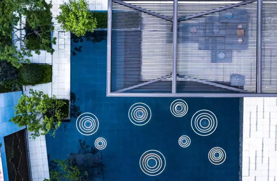 鸟瞰，无法复制的美