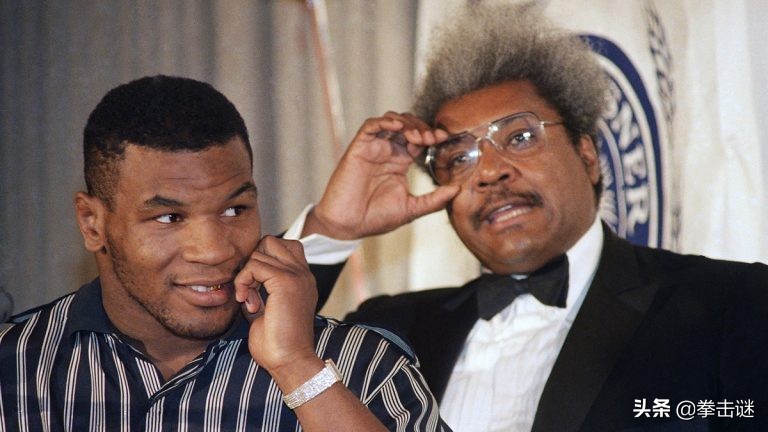 泰森和唐金的恩怨历史,唐金和泰森恩怨