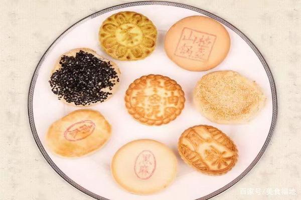 大八件小八件是什么,八大件点心