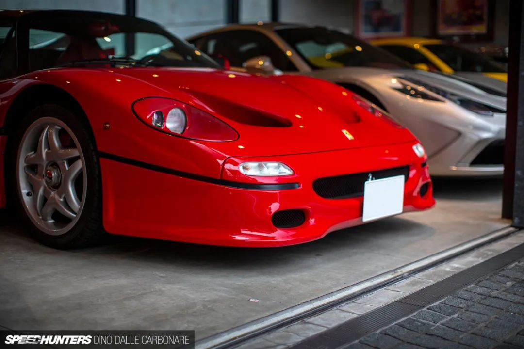 车迷心中最完美的车,车迷的车库怎么样