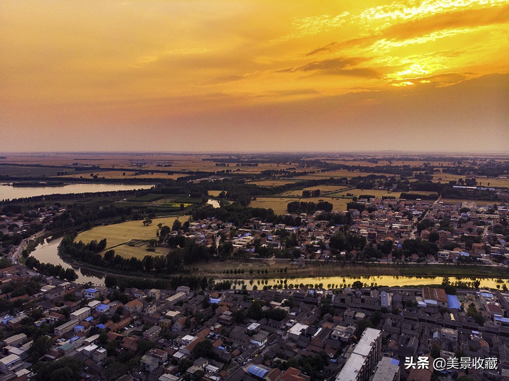 道口镇古镇景区,道口古镇历史