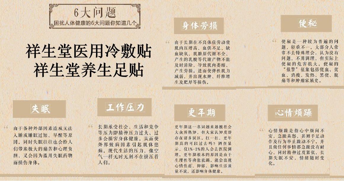 传承中医药事业祥生堂再造微商创业奇迹