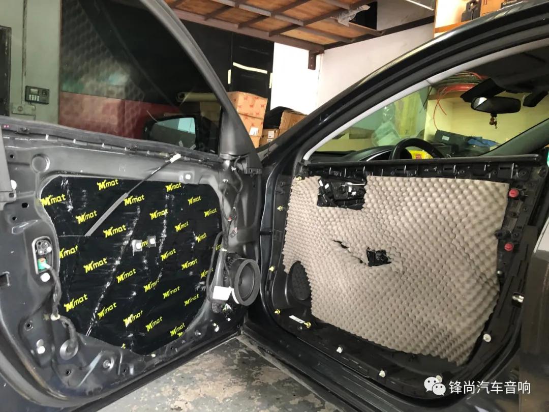 迈锐宝xl和蒙迪欧哪个隔音好,迈锐宝xl高速隔音分贝