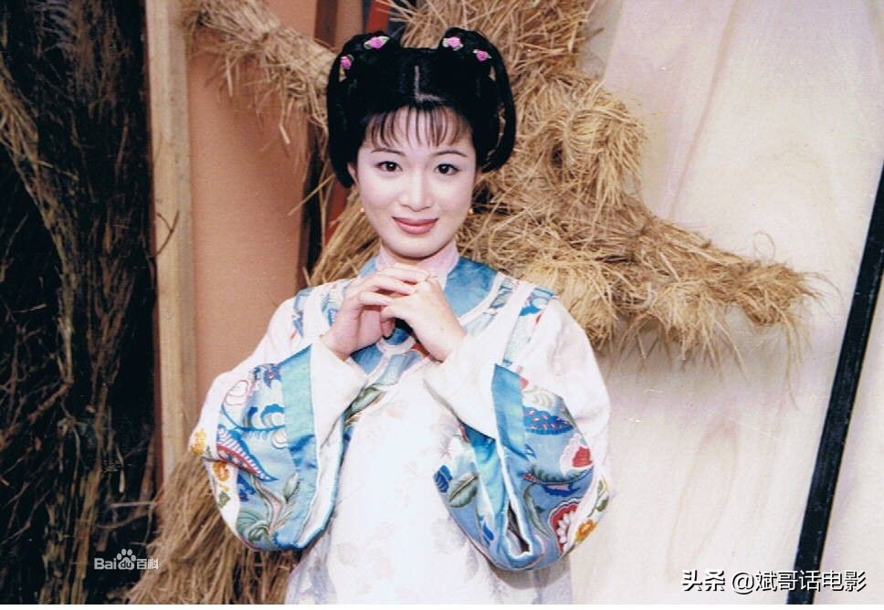 1998版鹿鼎记几个老婆被采访,98版韦小宝七个老婆重聚