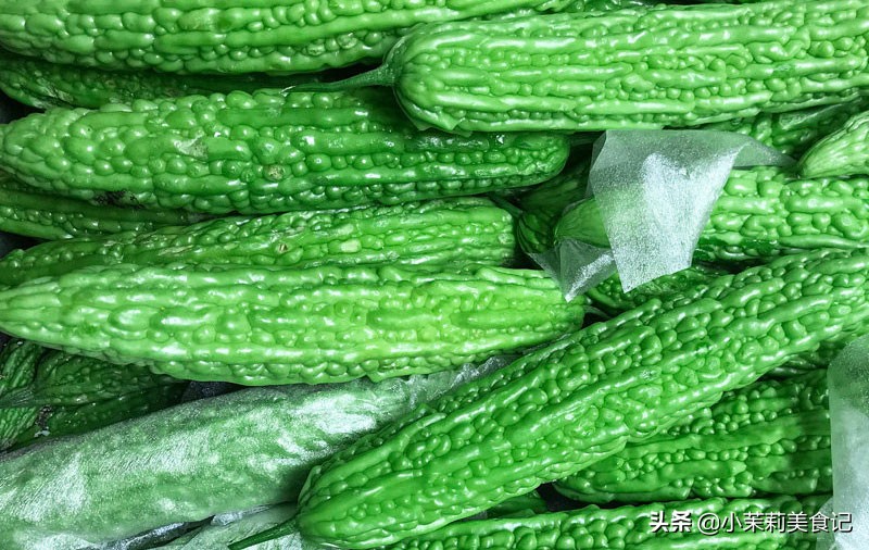 买苦瓜怎样挑选,买苦瓜要注意什么