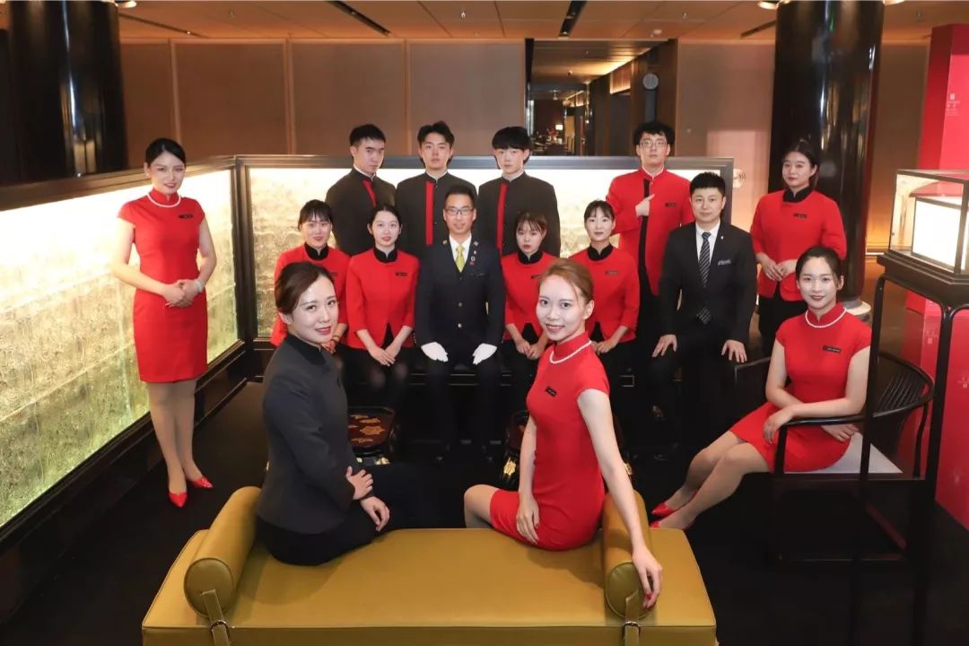 西安旅游入住唐华华邑酒店,西安唐华华邑酒店是几星级