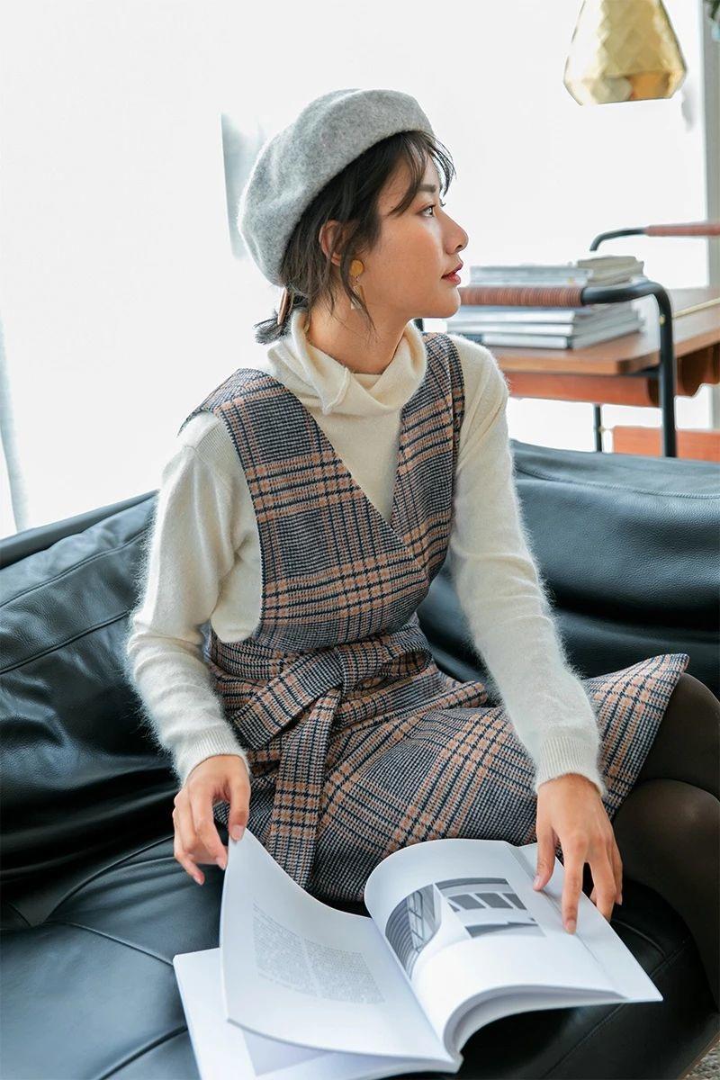 我私藏了5家冬装淘宝店，平价又好看